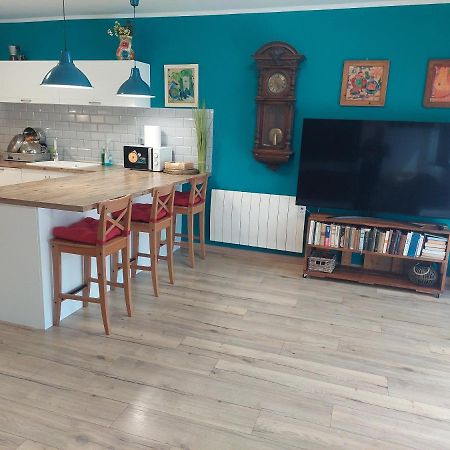 אלאקאס Family Apartment Andrea מראה חיצוני תמונה