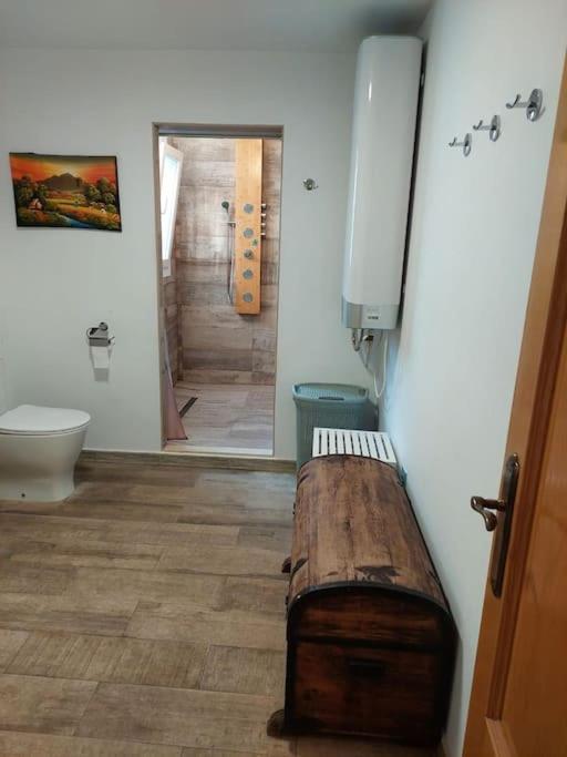 אלאקאס Family Apartment Andrea מראה חיצוני תמונה