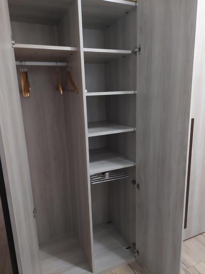 אלאקאס Family Apartment Andrea מראה חיצוני תמונה