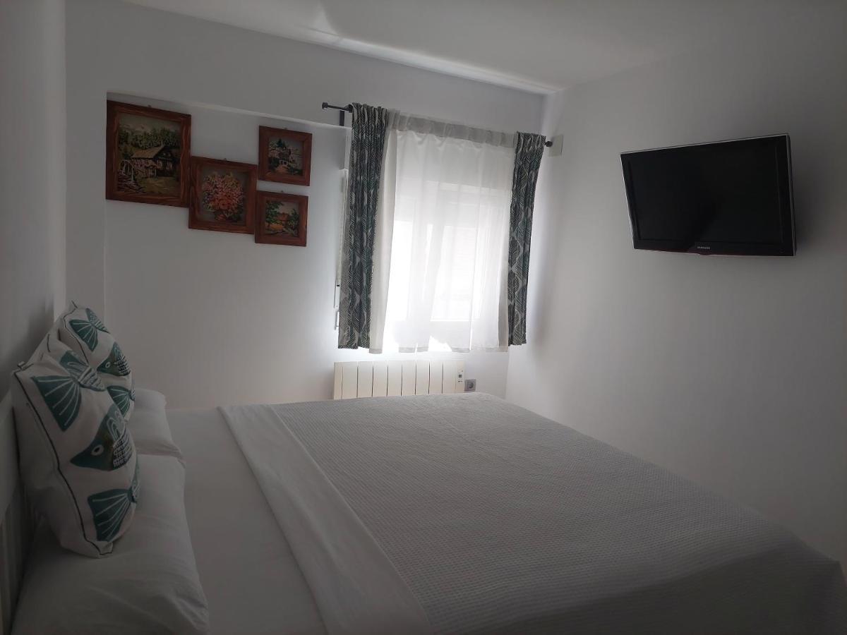 אלאקאס Family Apartment Andrea מראה חיצוני תמונה