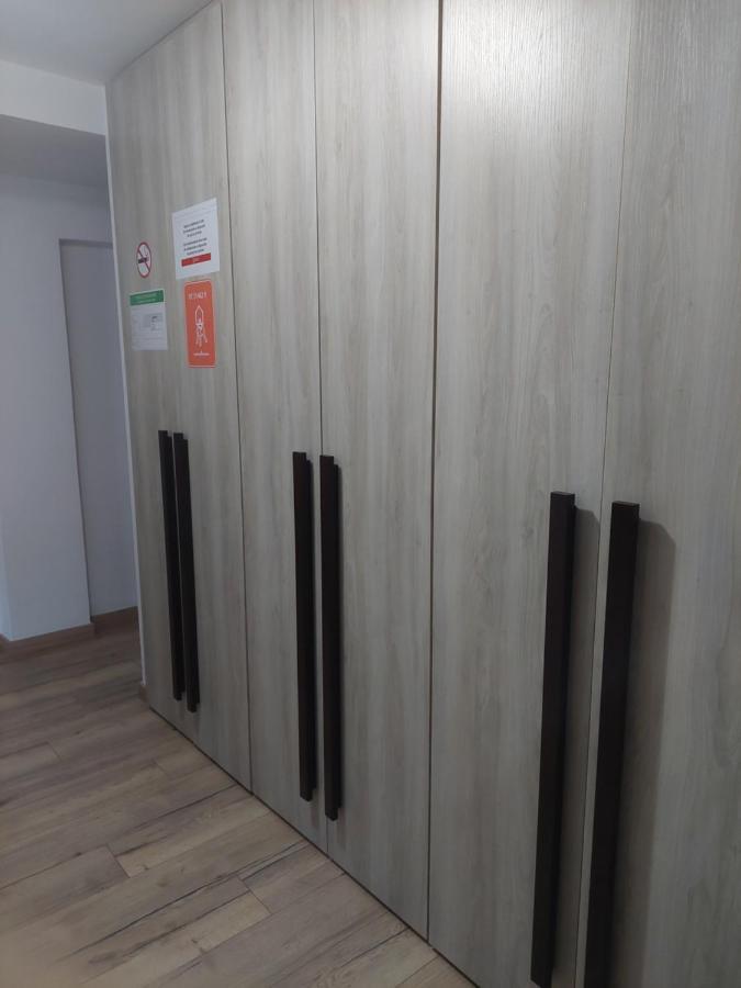 אלאקאס Family Apartment Andrea מראה חיצוני תמונה