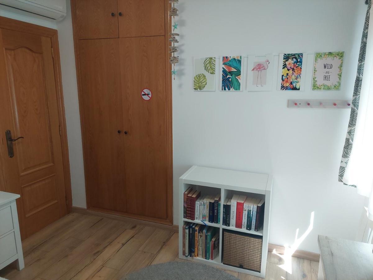 אלאקאס Family Apartment Andrea מראה חיצוני תמונה